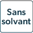 Sans solvant