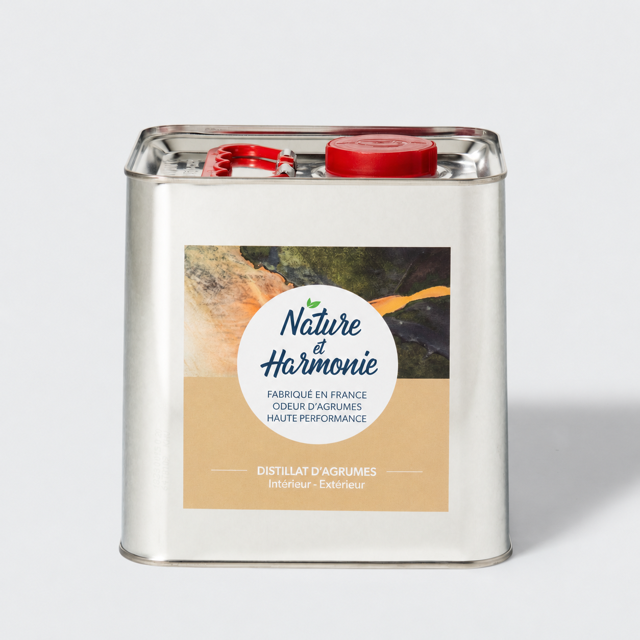 Bidon de distillat d’agrumes 2,5 L