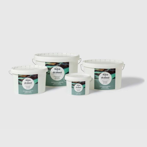 Nature Harmonie Peinture Eco Premium Satin