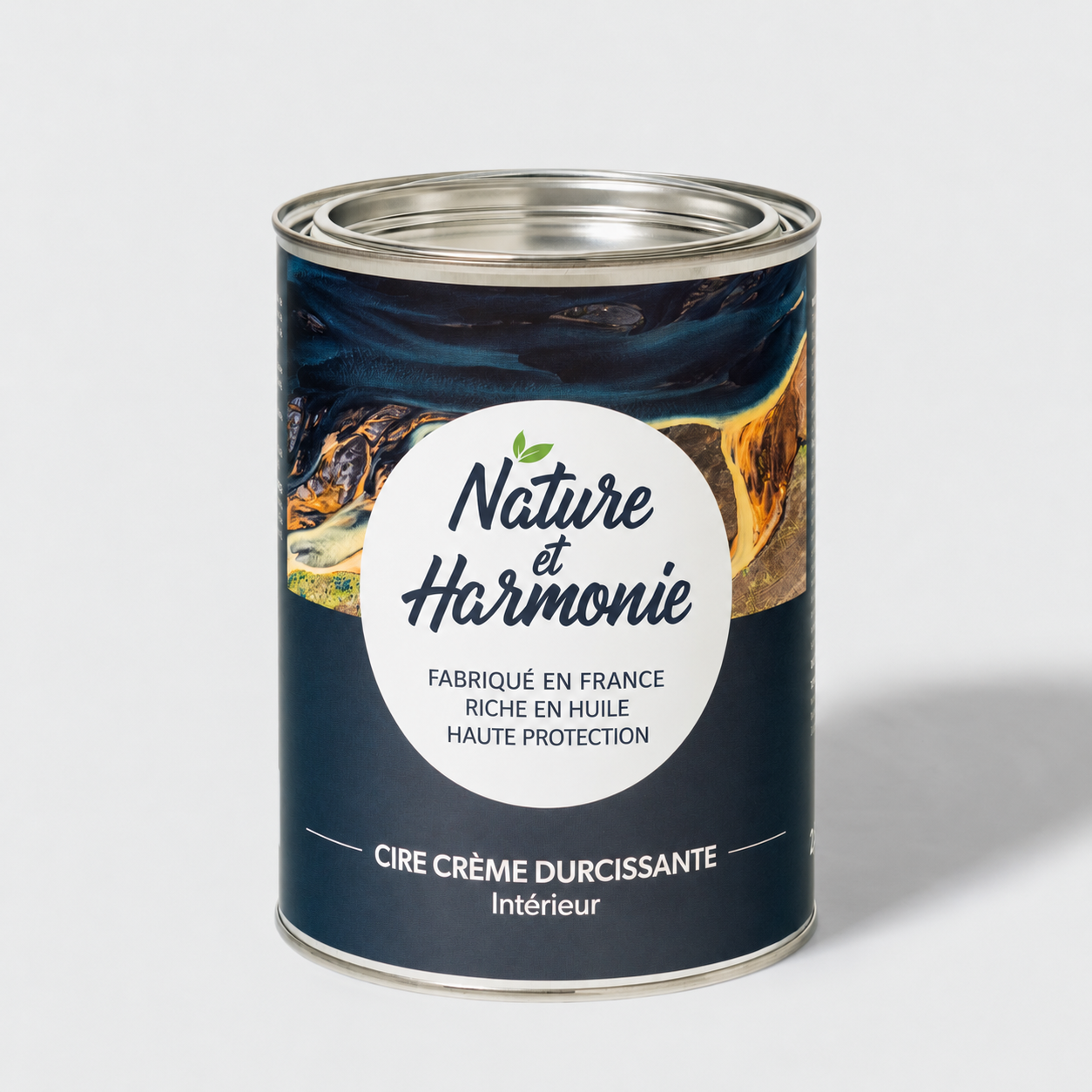Pot de cire crème durcissante 2,5 L